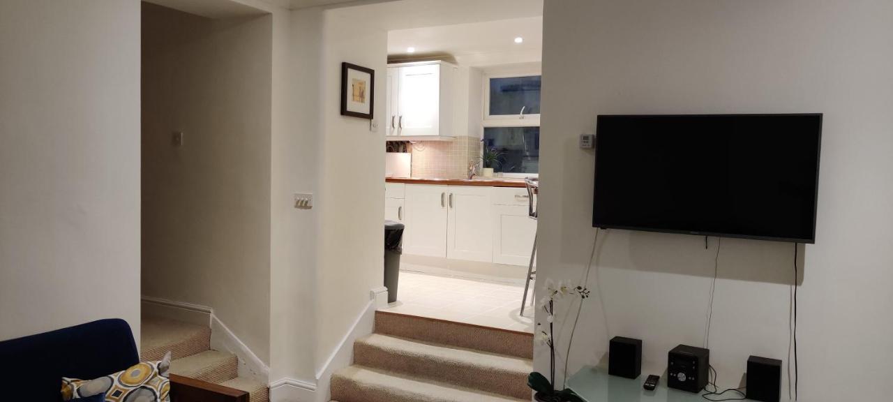Extremely Well Located Seafront 1 Bedroom Apartment In Brighton Exterior foto