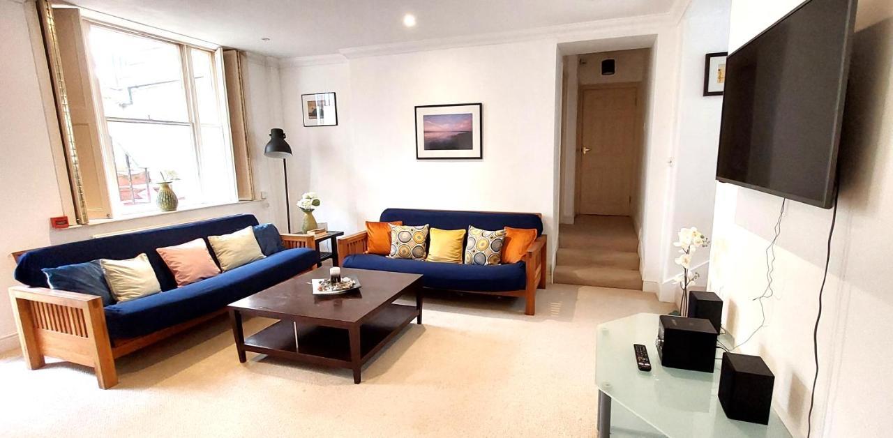 Extremely Well Located Seafront 1 Bedroom Apartment In Brighton Exterior foto