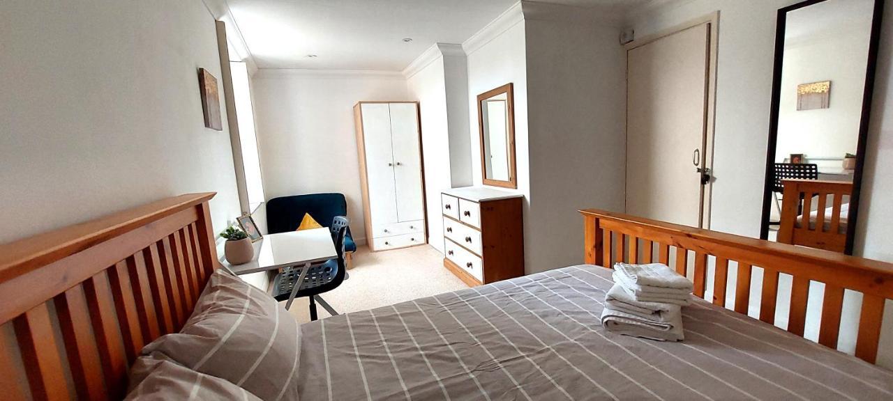 Extremely Well Located Seafront 1 Bedroom Apartment In Brighton Exterior foto