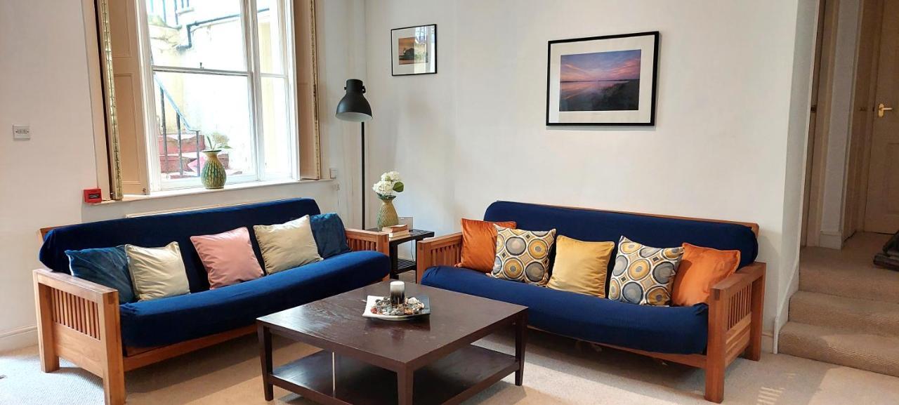 Extremely Well Located Seafront 1 Bedroom Apartment In Brighton Exterior foto
